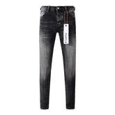 Purple Brand Jeans Pure Cotton High Street Trend #9019